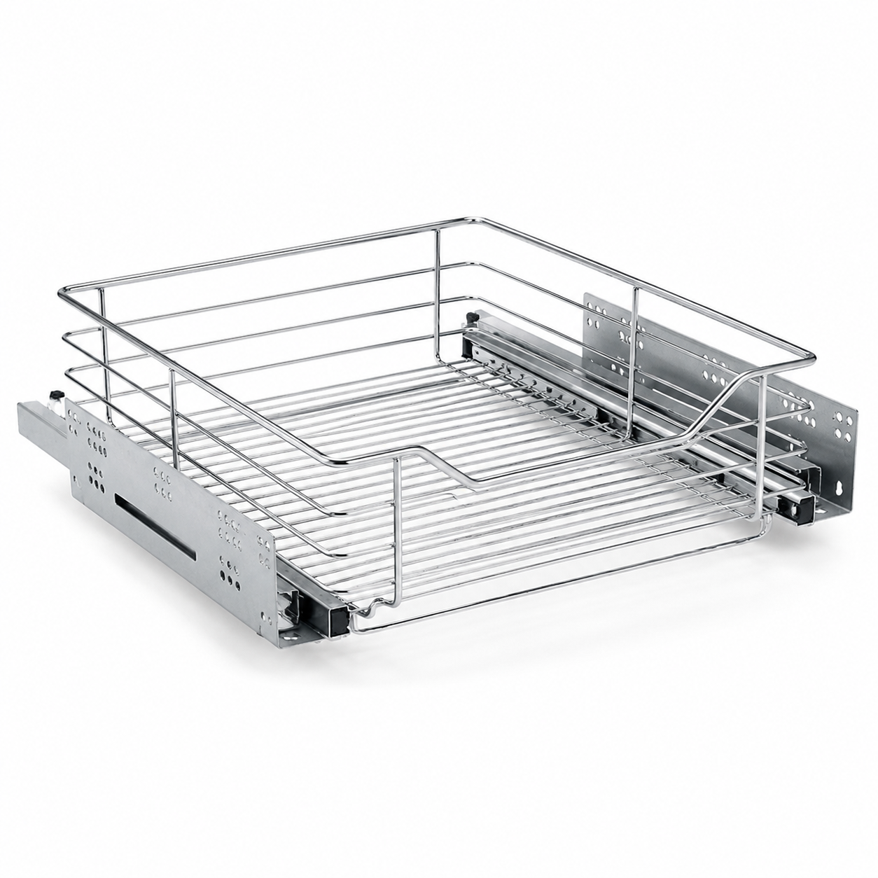 Pull-Out Under-Cabinet Organiser Basket