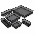 Mesh Drawer Organiser Trays