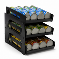 Tiered Can Dispenser Organiser