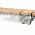 Under-Shelf Hanging Baskets