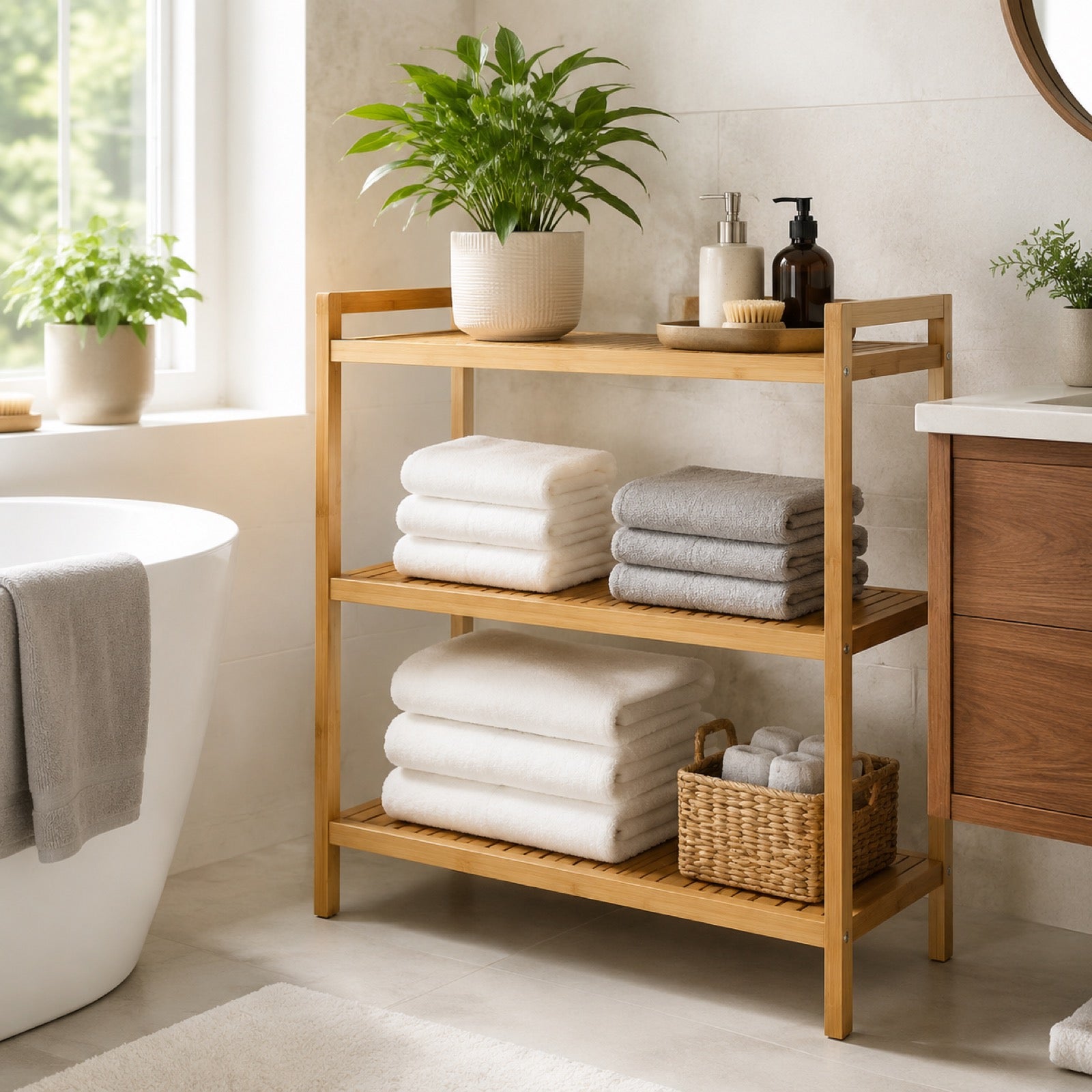 Storage planning at home